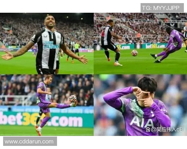 纽卡斯尔与热刺激战正酣谁能在英超赛场上笑到最后